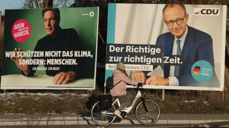 3 desafíos que enfrentan Alemania y su exitoso modelo económico (y por qué las elecciones son clave)