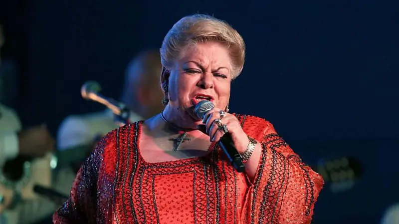 La historia de "Rata de dos patas", la canción que hizo famosa a Paquita la del Barrio