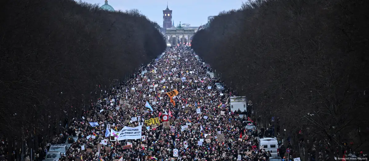 Alemania ante su peor dilema: ultraderecha amenaza con redefinir rumbo político a días de elección