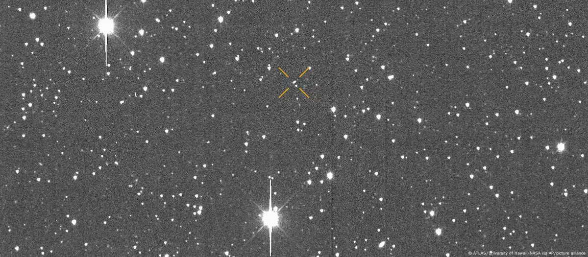 Descubierto en Chile: asteroide "rumbo" a la Tierra ahora podría chocar en la Luna