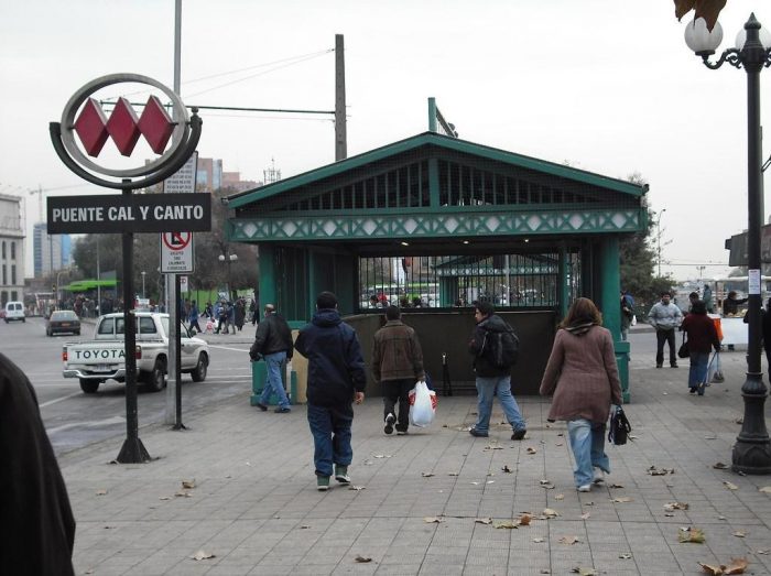 No solo Cal y Canto: estos son los otros accesos de Metro cerrados por ser focos de seguridad