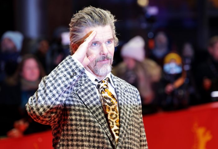 Ethan Hawke en Berlín: "Cuando priorizamos el dinero, lo que obtenemos es arte genérico"