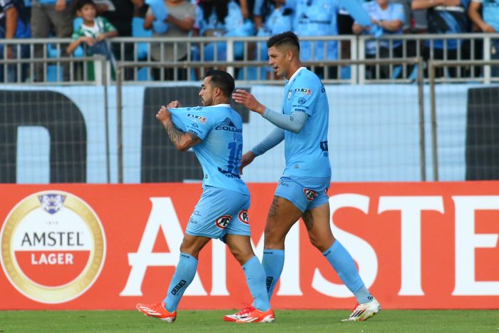 Puch glorioso: Deportes Iquique viaja a Colombia con ventaja en la Copa Libertadores