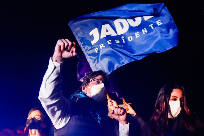 "Sí, estoy disponible": Daniel Jadue le abre la puerta a ser nuevamente candidato presidencial