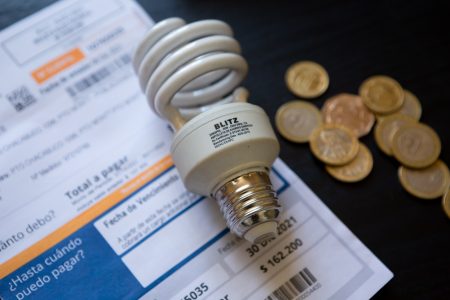 Por culpa de la luz inflación registró un alza del 1,1% en enero