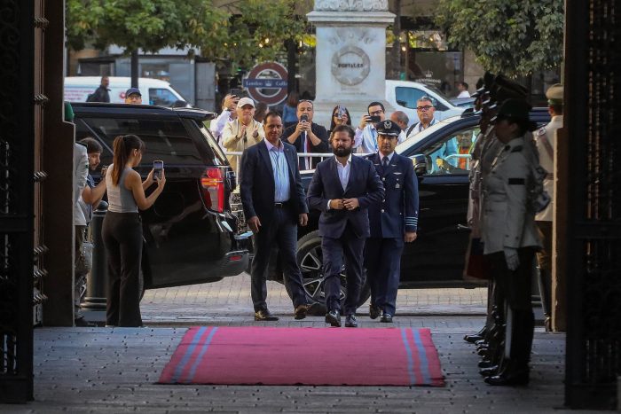 Presidente Boric defiende uso de recursos públicos enfatizando inversión en seguridad