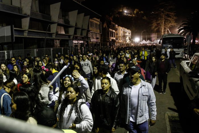 Corte de luz en Chile y suspensión del Festival de Viña captan la atención de la prensa hispana