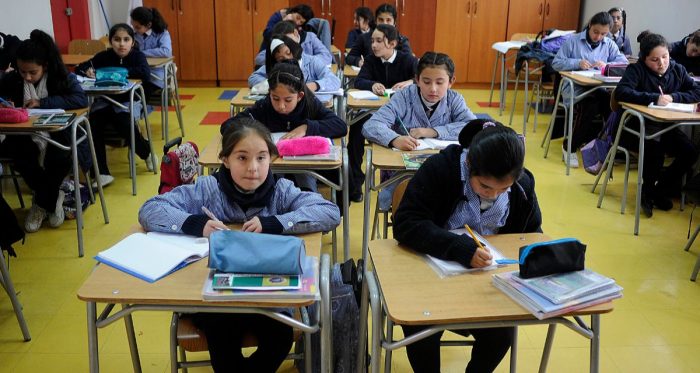 Año Escolar 2025: dónde empiezan primero las clases