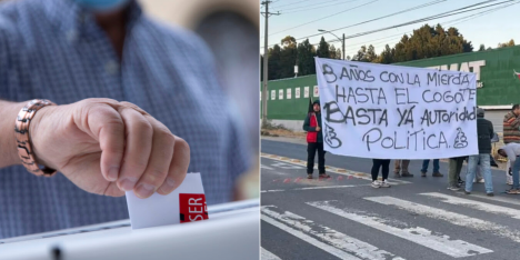 Aquí Ñuble: la baraja electoral para ser diputados y decretan Zona de Riesgo Sanitario en Coelemu