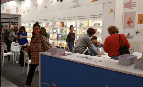 Chilenos son premiados en la previa de la Feria del Libro Infantil de Bolonia