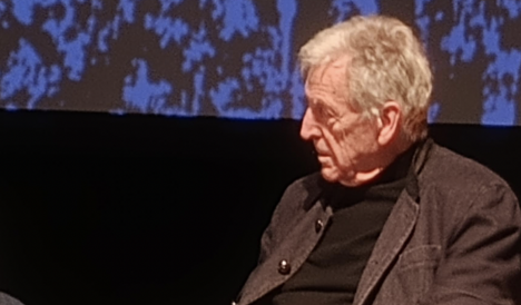 Costa-Gavras en Róterdam y sus recuerdos de Chile y Allende en filmación de "Estado de sitio"