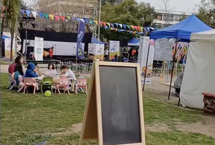 Encuentro Cultural de Fraternidad en Ñuñoa