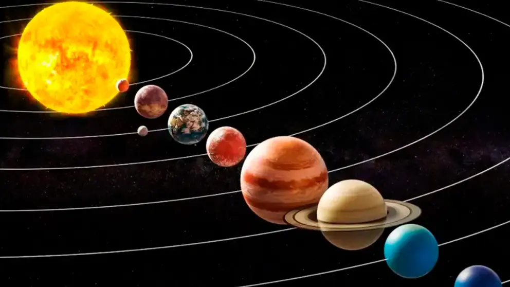 Este viernes se podrá apreciar el fenómeno astronómico del “desfile planetario”: descubre cómo verlo