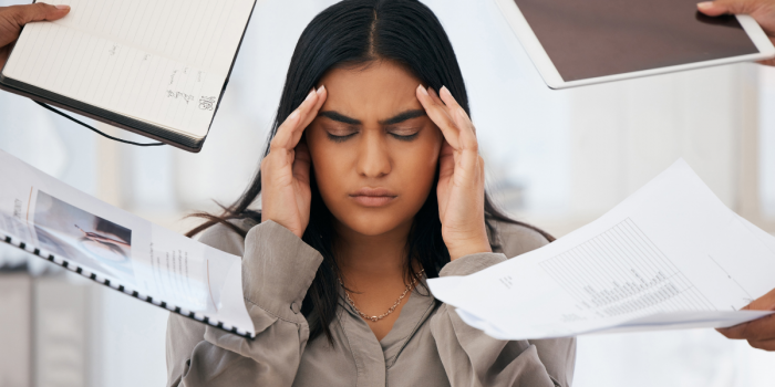 Salud mental en el trabajo: claves para reducir el estrés y mejorar el bienestar de los empleados