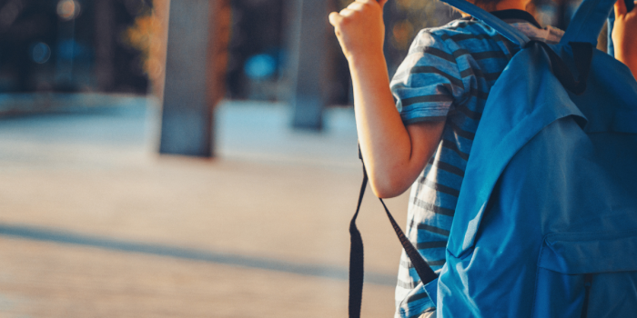 Regreso a clases: claves para una vuelta saludable con buenos hábitos, sueño y apoyo emocional