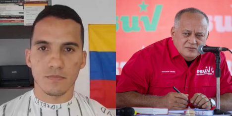 Fiscalía expone los testimonio que vinculan a Diosdado Cabello con el crimen de Ronald Ojeda