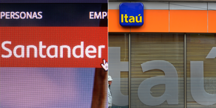 Banca en la mira: el Santander cambia de CEO y el Itaú golpeado por operación en mercado del dólar