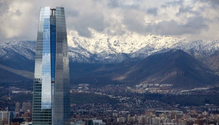 Clima este fin de semana en Chile: se registraran lluvias y descenso de temperaturas