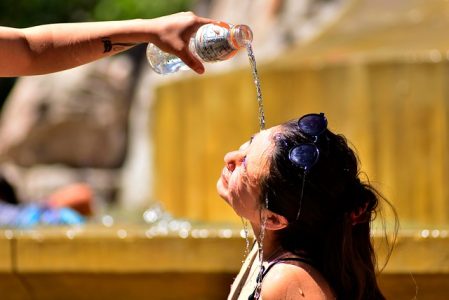 Revisa aquí en cuáles comunas se pronostican hasta 40°C este sábado