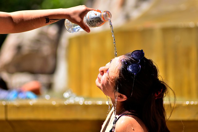 Este sábado se esperan 40 °C en varias comunas de Santiago y la RM