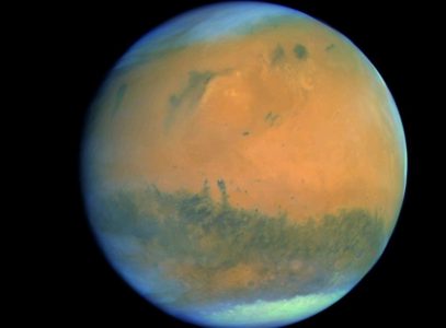 La NASA dice que ha descubierto posibles signos de vida en el pasado en Marte