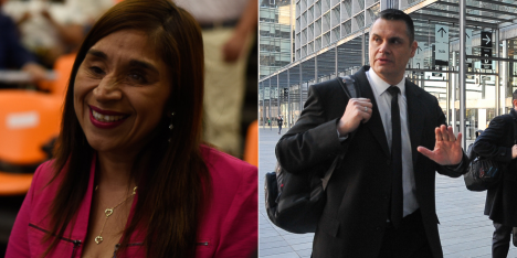 Libertad de expresión y control democrático: el caso de la senadora Campillai y Claudio Crespo