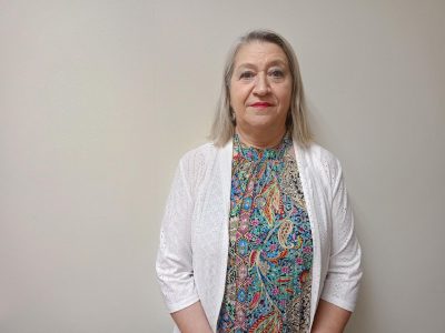 Gina Luci Arriagada