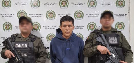 Detienen en Colombia a otro sospecho de participar en secuestro y homicidio de Ronald Ojeda