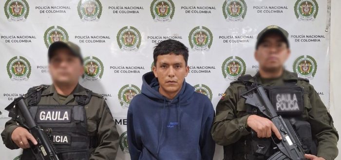 Detienen en Colombia a otro sospecho de participar en secuestro y homicidio de Ronald Ojeda