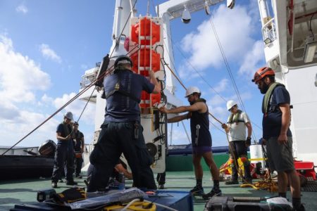 Clave para próximo terremoto: detectan por primera vez deformaciones del suelo en Fosa de Atacama