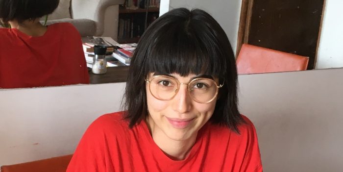 Antonia Bañados, escritora y dibujante: En el cómic "la reacción de la gente es mucho más genuina"