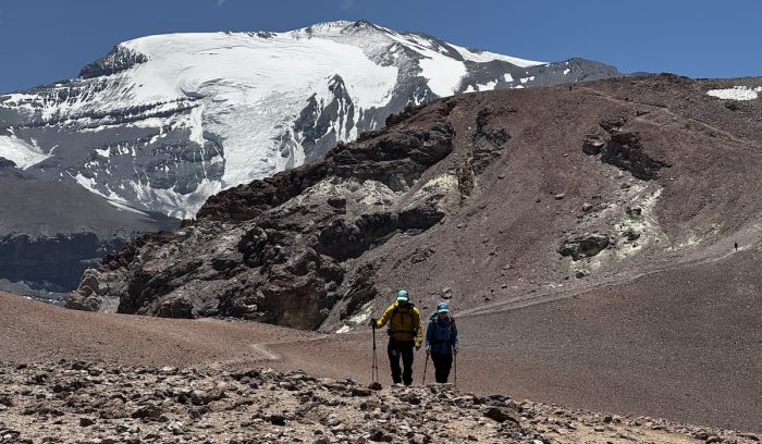 Preparación para la alta montaña: las claves para evitar el mal de altura