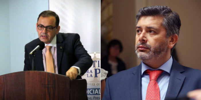 Justicia rechaza intento de juez Ulloa para frenar querella de Urrutia en su contra