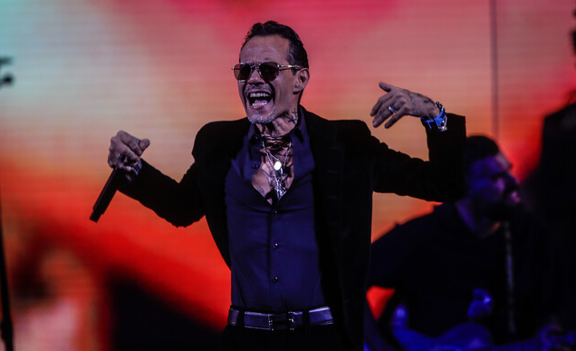 Marc Anthony lideró el peak de sintonía y la primera noche del Festival de Viña 2025 batió récord