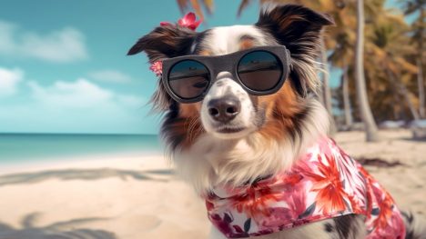 ¿Vacaciones con o sin mascotas? Recomendaciones para tomar la mejor decisión