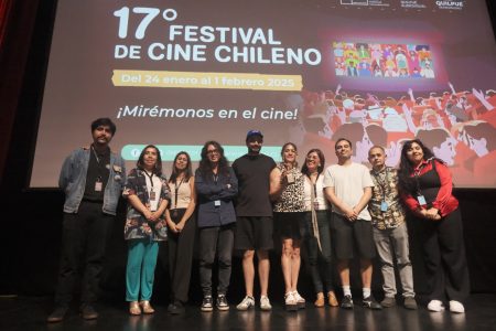 “Denominación de origen” se galardonó como la Mejor Película del 17° Festival de Cine Chileno 2025