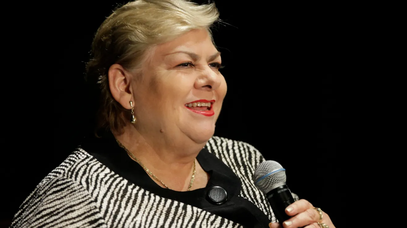 Muere la cantante mexicana Paquita la del Barrio a los 77 años de edad