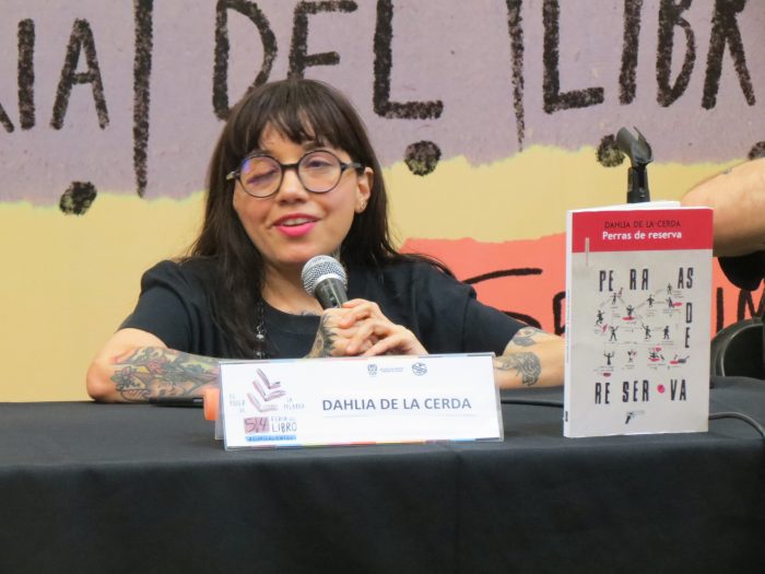 Escritora mexicana es la única latina preseleccionada al premio Booker Internacional