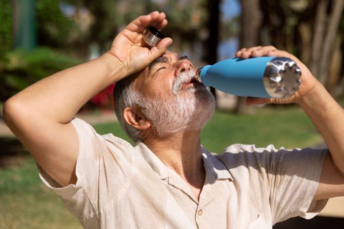 Alerta por altas temperaturas: a qué factores debemos estar atentos para evitar la deshidratación