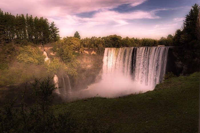 Salto del Itata: una joya natural del Biobío ideal para desconectarse y disfrutar del verano