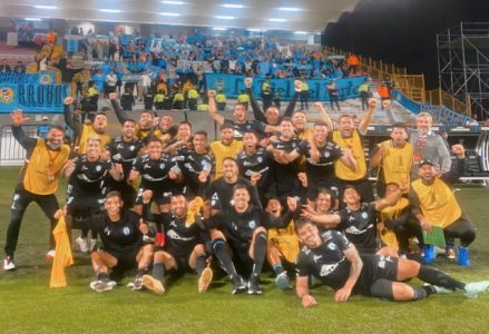 Copa Libertadores: Deportes Iquique vence por penales a Santa Fe y espera por Boca o Alianza Lima