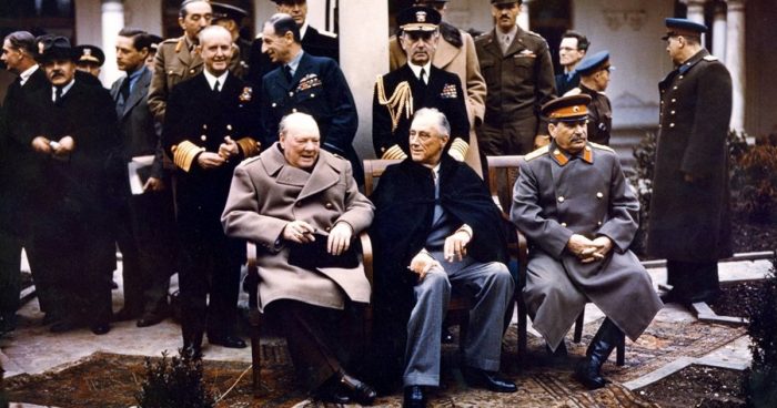 ¿Rumbo a una nueva Conferencia de Yalta?