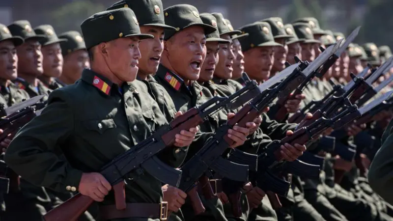 Se equivocó: soldado norcoreano capturado en Ucrania pensaba que luchaba contra surcoreanos