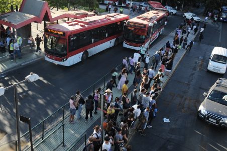 Con algunos problemas: Metro anuncia que retomó normalidad en el servicio