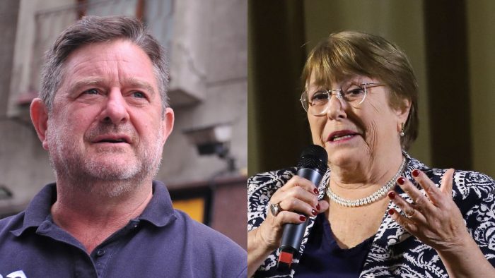 Socialismo dividido entre convencer a Bachelet o apostar por Orrego