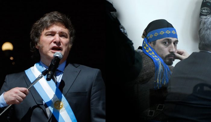 Argentina declarará “organización terrorista” al grupo Resistencia Ancestral Mapuche