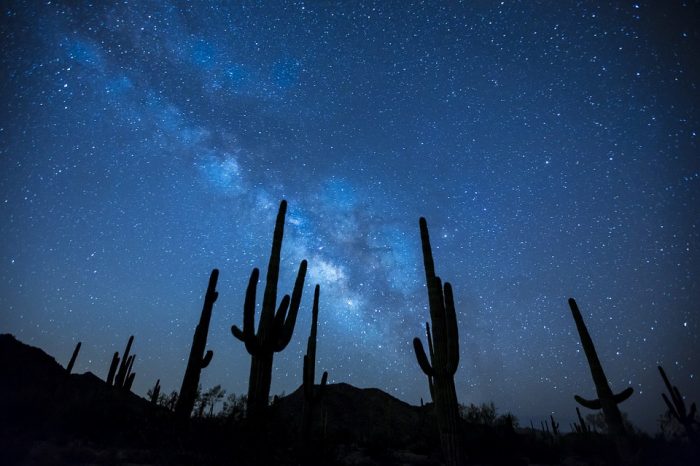 Desierto de Atacama, entre los 5 mejores lugares del mundo para astroturismo según la BBC