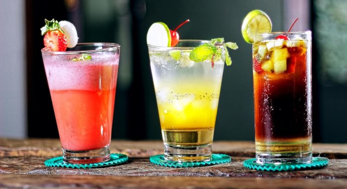 Refresca el verano con los mejores destilados y coctelería