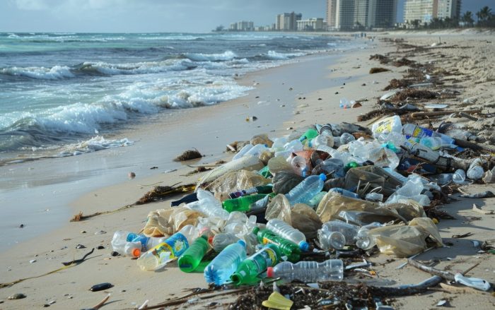 Verano y crisis ambiental en playas chilenas: iniciativas y desafíos para un turismo sustentable