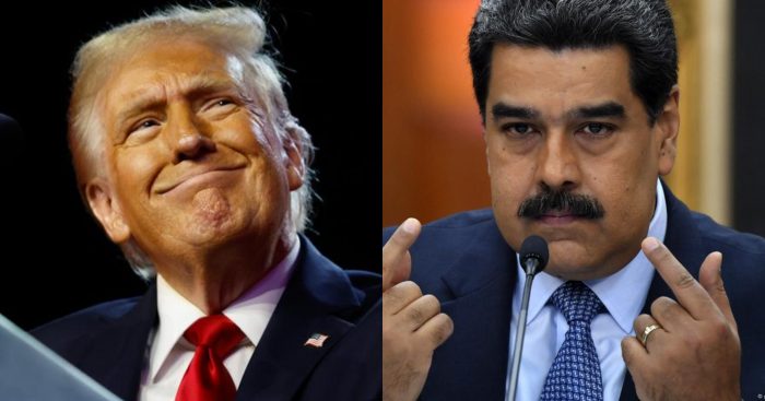 Trump asegura que Maduro recibirá vuelos con deportados: incluidos “pandilleros” del Tren de Aragua